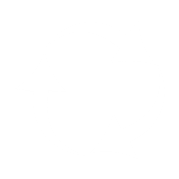 Ícone de reciclagem, com três setas apontando entre si, simbolizando a evolução.